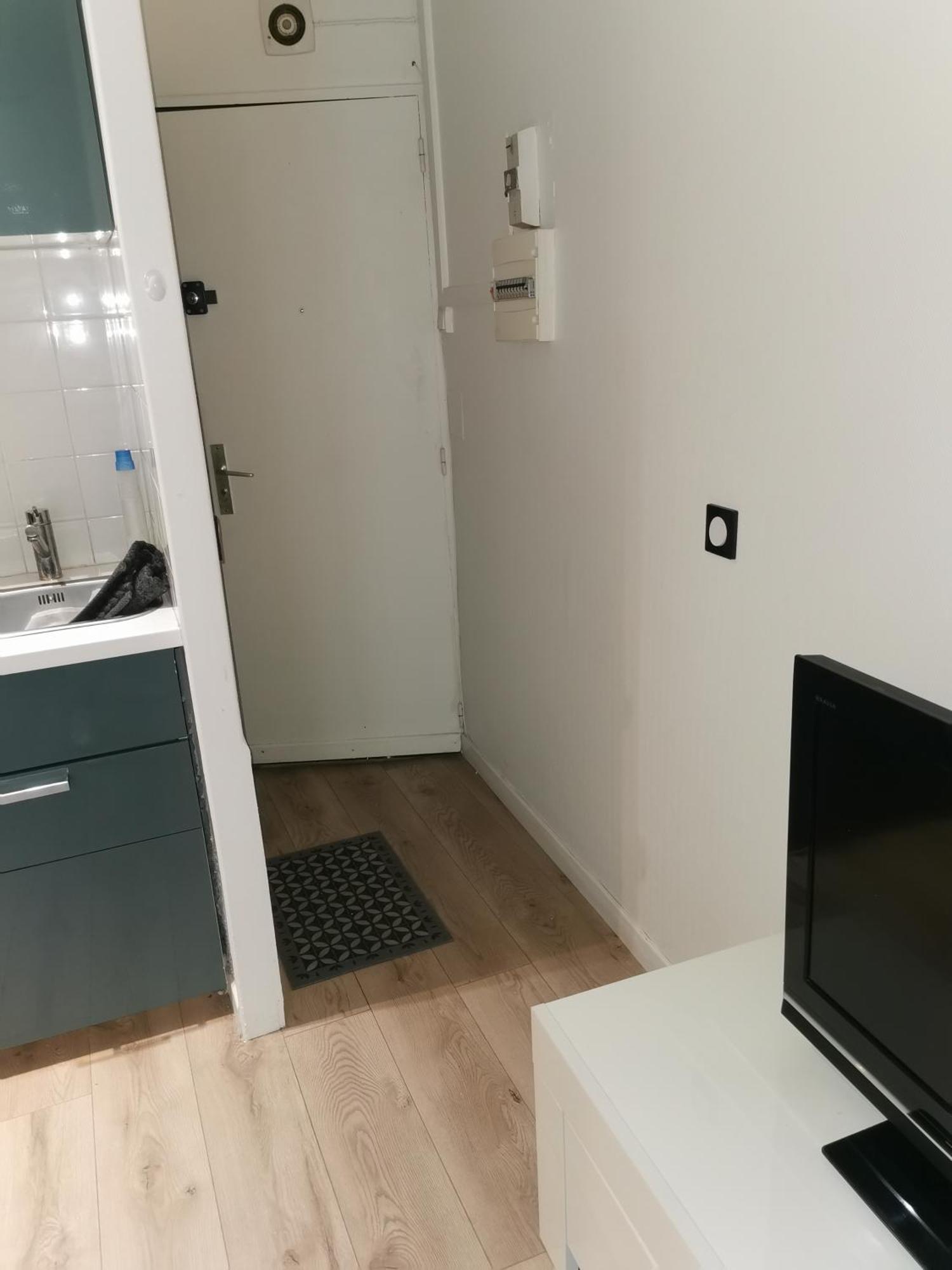 Appartement Au Coeur De La Ville De Taverny Exterior foto